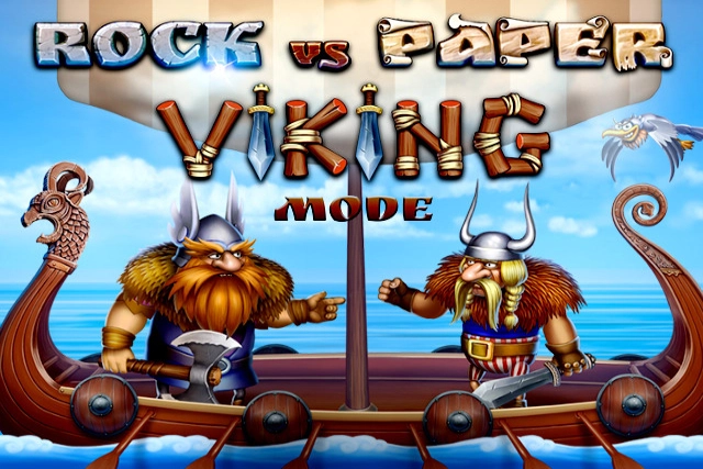 06574 rock vs paper viking mode