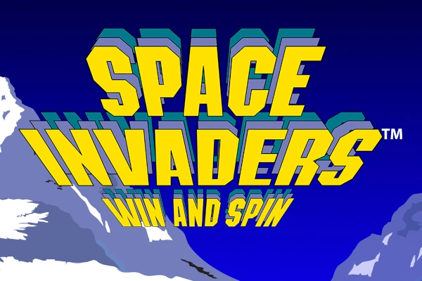 10914 space invaders win and spin