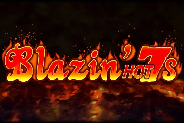 12792 blazin hot 7s
