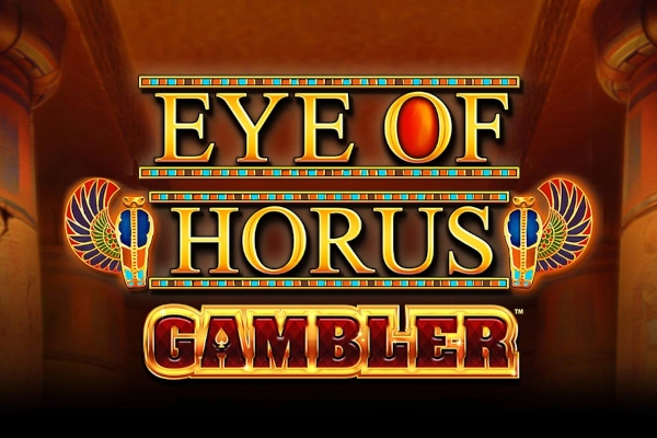 19692 eye of horus gambler
